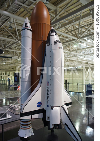 航天飛機發現 100695015