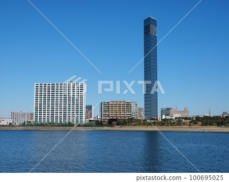 探索千葉港 100695025