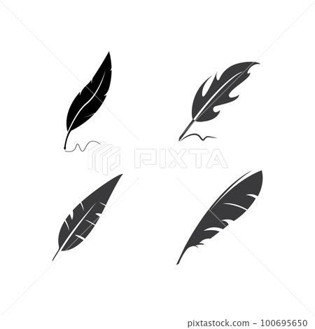 quill logo quill logo 100695650