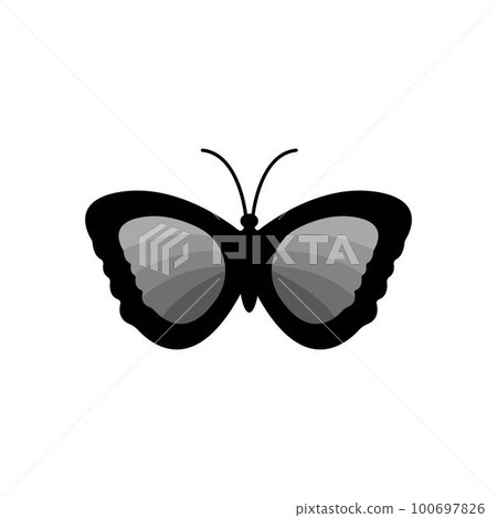 Butterfly Logo 100697826