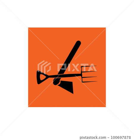 hoe logo hoe logo 100697878