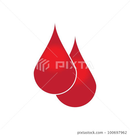 Blood logo 100697962