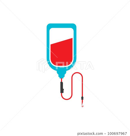 Blood logo Blood logo 100697967