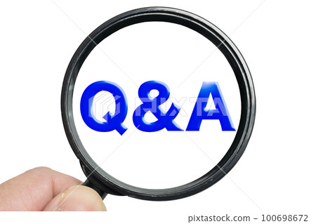 image of looking up questions image of looking up questions 100698672