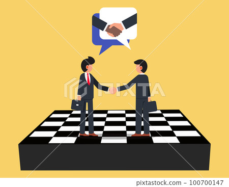 Consensus building and strategic partnership. Consensus building and strategic partnership. 100700147