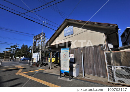 阪急電車/濱寺站前站（大阪府堺市） 100702117