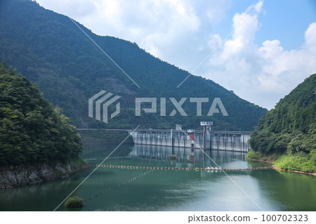 Kiryu River Dam 100702323