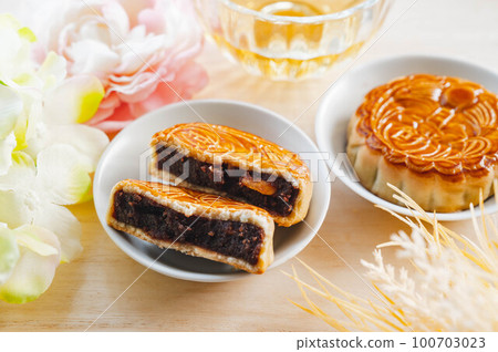 moon cake 100703023