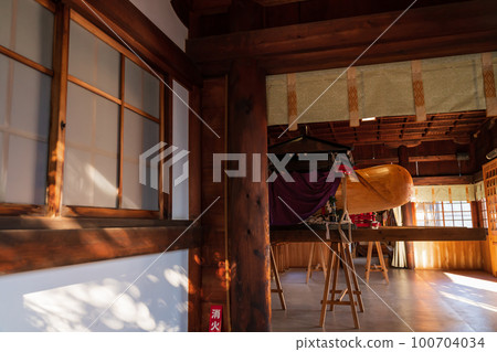 Tagata Shrine in Spring, Harvest Festival (Komaki City, Aichi Prefecture) 100704034