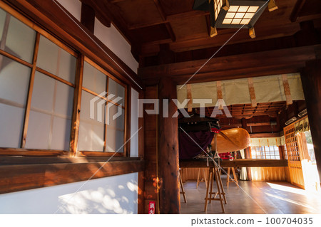 Tagata Shrine in Spring, Harvest Festival (Komaki City, Aichi Prefecture) 100704035
