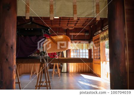 Tagata Shrine in Spring, Harvest Festival (Komaki City, Aichi Prefecture) Tagata Shrine in Spring, Harvest Festival (Komaki City, Aichi Prefecture) 100704039