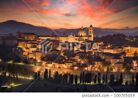 Urbino, Italy 100705059