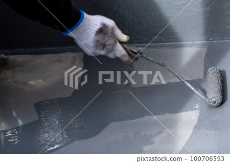 Balcony repair work balcony Balcony repair work balcony 100706593