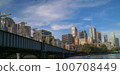 墨爾本建築物和橋樑 100708449