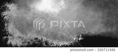Dark gray rough painted background grey distressed grunge abstract art texture illustration overlay black and white paper or canvas in textured modern painting banner header image backdrop design Dark gray rough painted background grey distressed grunge abstract art texture illustration overlay black and white paper or canvas in textured modern painting banner header image backdrop design 100711486