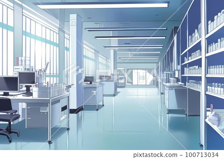 State-of-the-art research facility State-of-the-art research facility 100713034