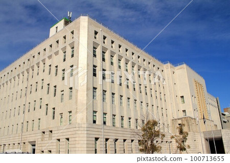 Osaka prefectural government office Osaka prefectural government office 100713655