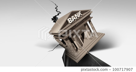 Bank Collapse Bank Collapse 100717907
