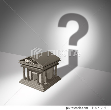 Banking System Uncertainty Banking System Uncertainty 100717912