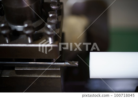 用車床加工內徑 用車床加工內徑 100718045