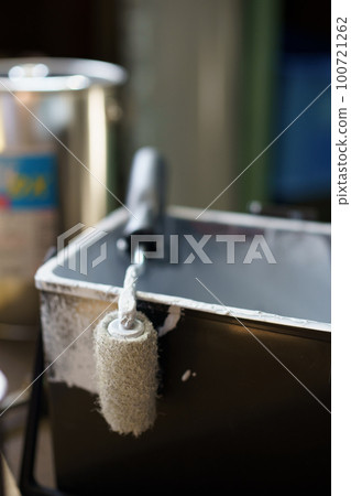 paint work 100721262