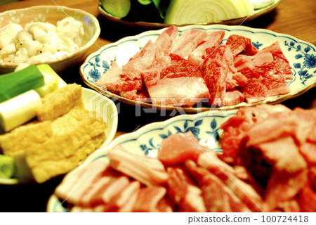 Barbekyu at home Barbekyu at home 100724418