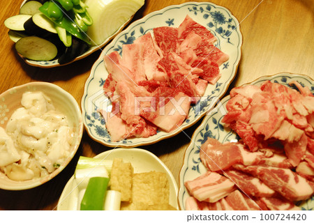 燒烤在家裡 燒烤在家裡 100724420