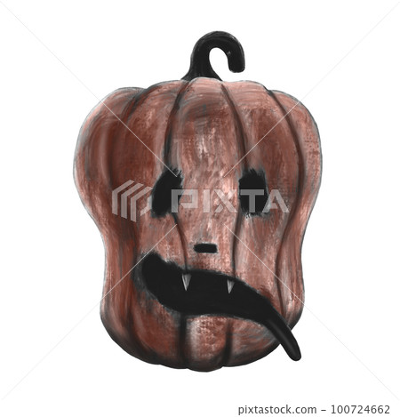 pumpkin, halloween, eggplant 100724662