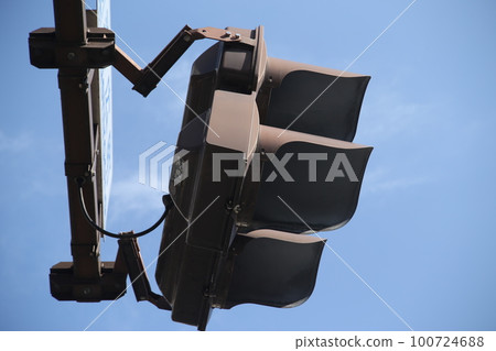交通燈 交通燈 100724688