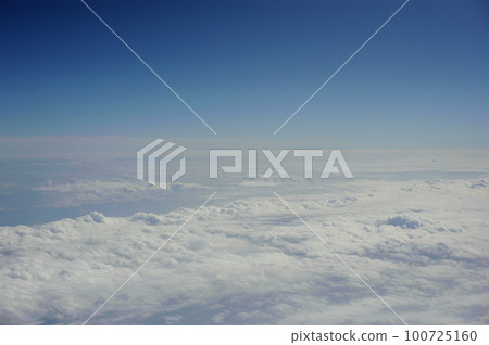 Sky and clouds Sky and clouds 100725160