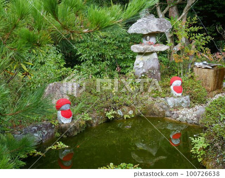廣島縣東廣島市波瀧寺和地藏像 100726638