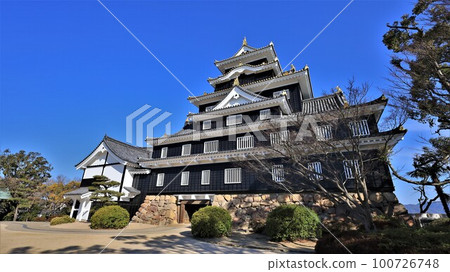 岡山城樓(岡山縣岡山市) 岡山城樓(岡山縣岡山市) 100726748