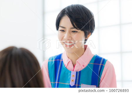 Polo shirt Apron staff Polo shirt Apron staff 100726893