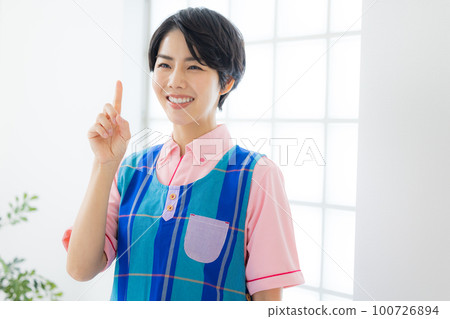 Polo shirt Apron staff 100726894