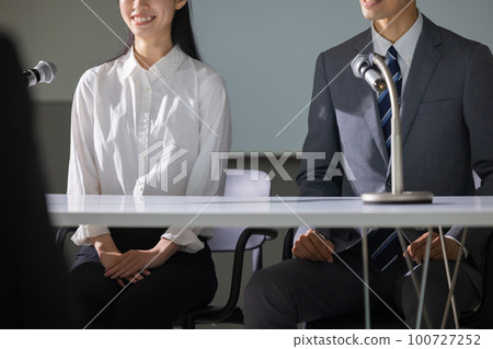 engagement interview style couple engagement interview style couple 100727252