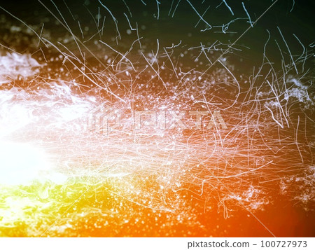 Abstract background of smoke and fire Abstract background of smoke and fire 100727973