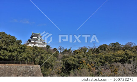 和歌山城塔（和歌山縣和歌山市） 100728275