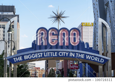 Reno, Nevada, USA 100728311