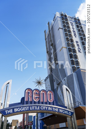 Reno, Nevada, USA 100728312