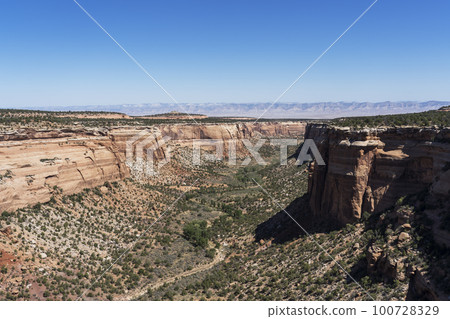 Colorado National Monument, Colorado, USA 100728329