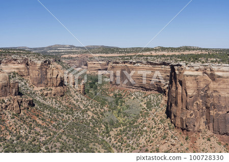 Colorado National Monument, Colorado, USA Colorado National Monument, Colorado, USA 100728330