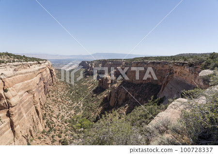 Colorado National Monument, Colorado, USA 100728337