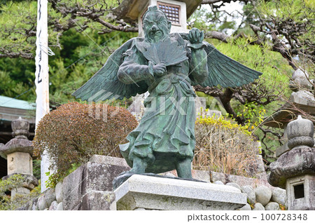 秋葉總本傳烏天狗 100728348