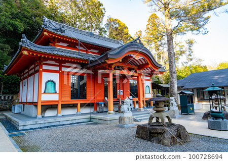 中山寺奧之院(兵庫縣寶塚市) 中山寺奧之院(兵庫縣寶塚市) 100728694