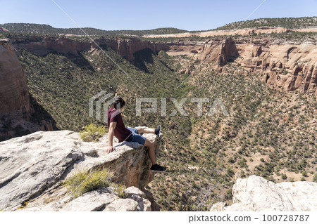 美國科羅拉多州科羅拉多國家紀念碑 100728787