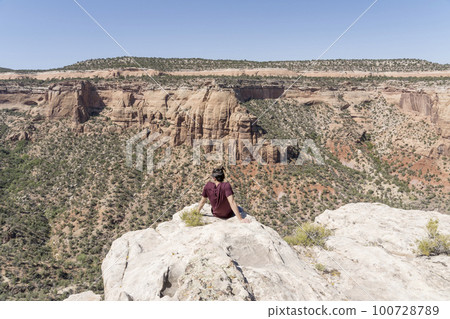 美國科羅拉多州科羅拉多國家紀念碑 100728789