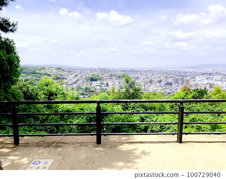 Discover Uji! Overlooking the City Discover Uji! Overlooking the City 100729040