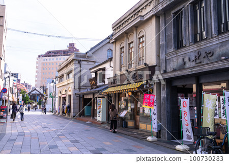 《埼玉縣》川越・大正浪漫夢幻街 《埼玉縣》川越・大正浪漫夢幻街 100730283