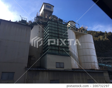 武高山石灰石廠 武高山石灰石廠 100732297