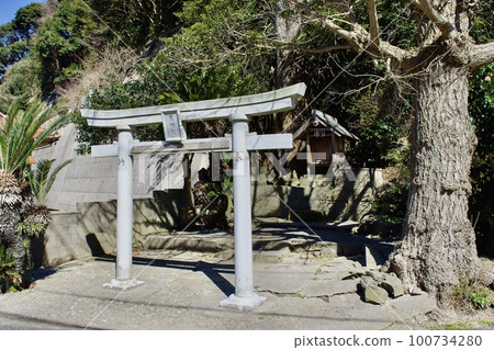 島根縣美保關町雲津之荒神社 島根縣美保關町雲津之荒神社 100734280